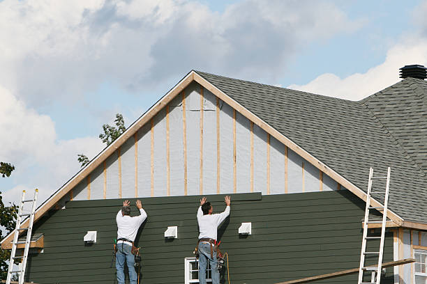 Best Vinyl Siding Installation  in Bondurant, IA